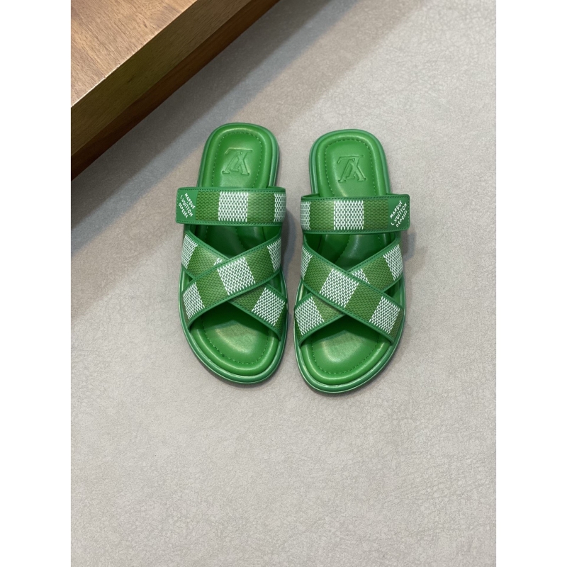 LV Slippers